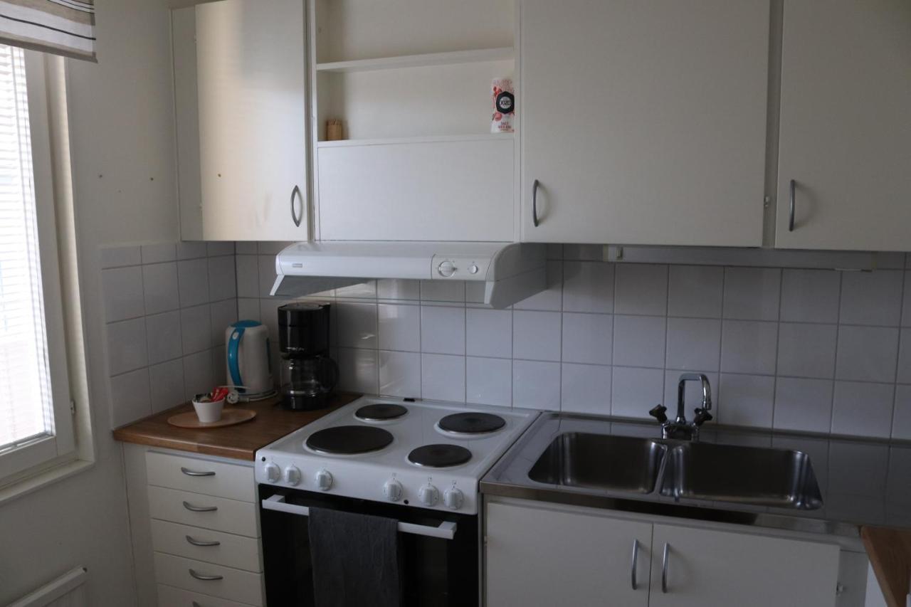 Rs Laegenhetshotell Skoevde Exterior foto